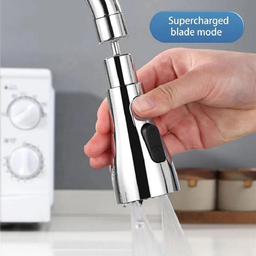 Multi-Flow Kitchen Tap