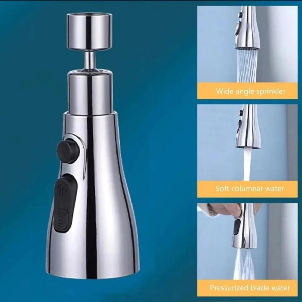 Multi-Flow Kitchen Tap