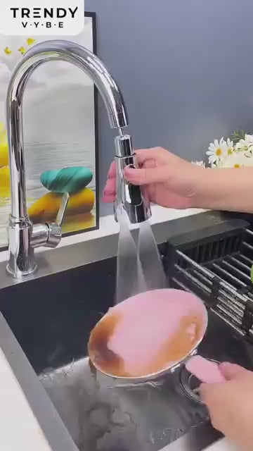 Multi-Flow Kitchen Tap